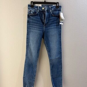 H&M Blue Skinny Women's Jeans
